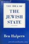 The Idea Of The Jewish State